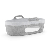 SnuzBaskit Liner Light Grey Marl