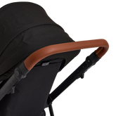 Oscar / Olive Handlebar - Full Grain Leather