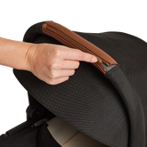 Carry Cot 2 Tan Handle Wrap