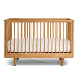 George Cot with mattress on a white background