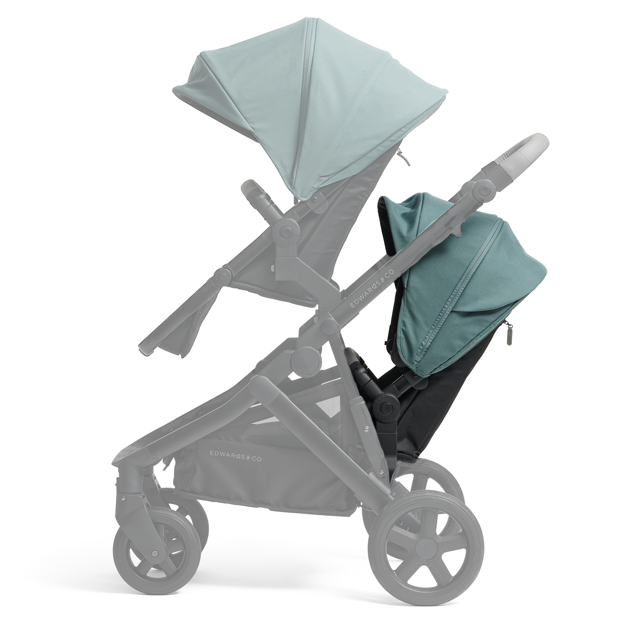Expand Your Adventures with the Olive Second Seat Kit Edwards