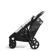 Olive Second Seat Rain Cover