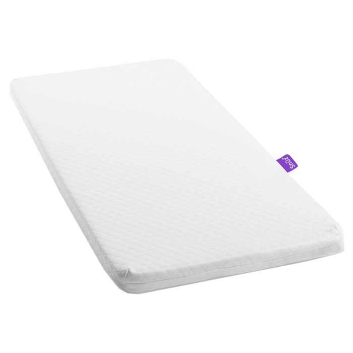 Snüz Mattress - Studio, Snüzpod3 & Snüzpod5 on a white background