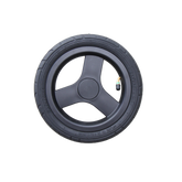 Oscar M Series Air Tyre 10 Inch Rear Wheel Complete