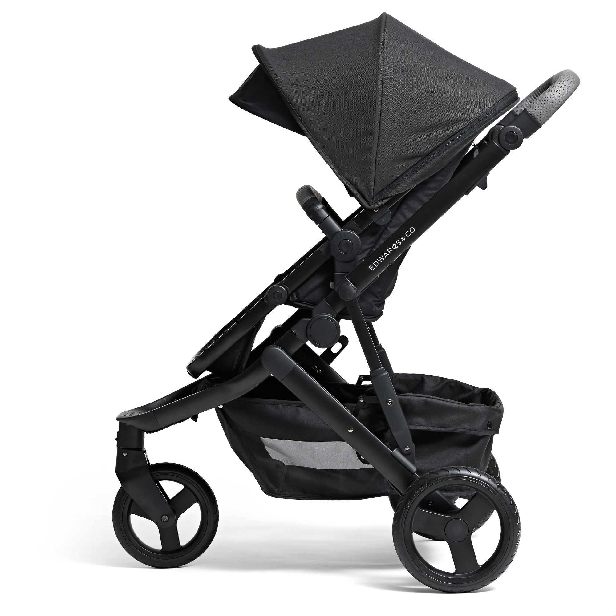 Oscar M2 Three Wheels Pram For Your Adventures Edwards Co