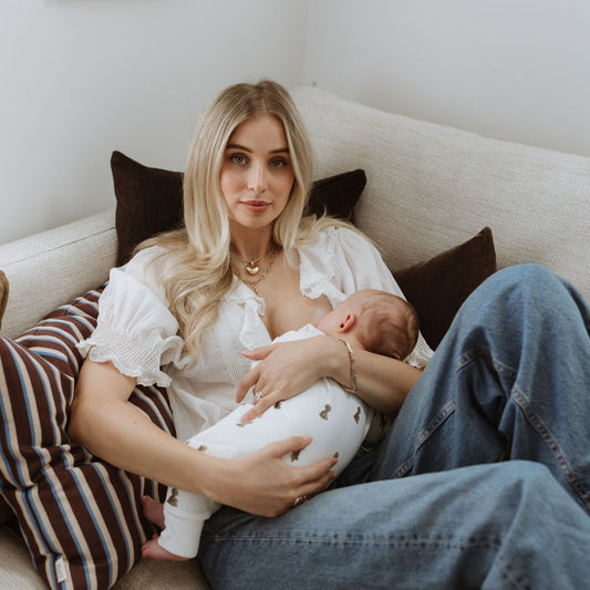 On The Journal: At Home With Ella & Gus