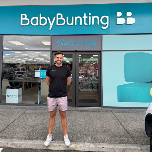 A New Chapter: Edwards & Co is Now Exclusive to Baby Bunting in Australia