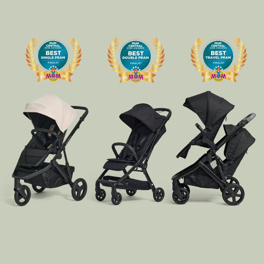 Edwards & Co Prams Awards Nomination 