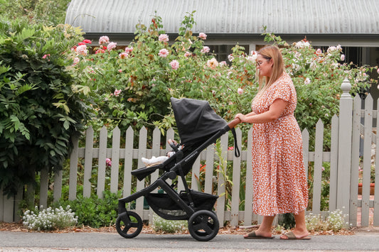Pram, Stroller, Buggy, Pushchair. What’s the difference?