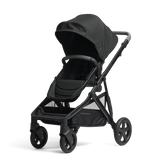 edwards and co double stroller Olive Double Pram - Adaptable and Luxurious