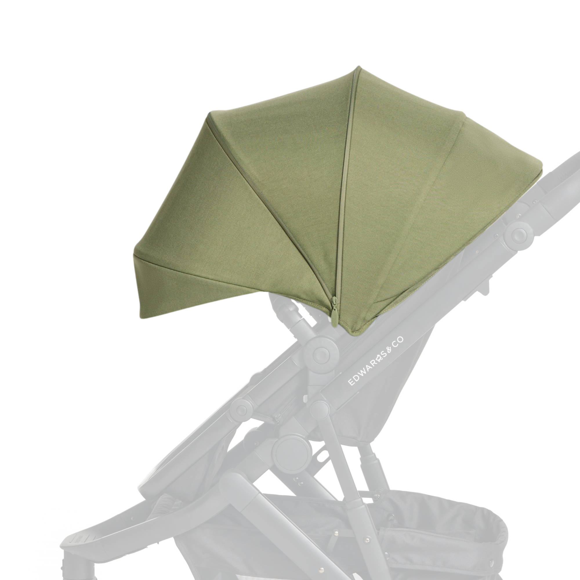 Oscar Nu Canopy in Fern Colour