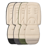 Four Luxe Liners NudeFibre on a white background