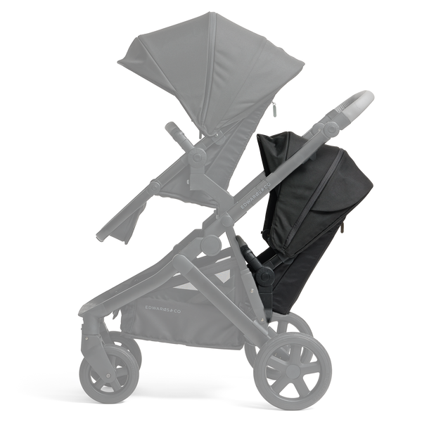 Expand Your Adventures with the Olive Second Seat Kit! – Edwards & Co Australia