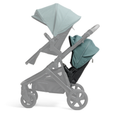 Olive Second Seat Kit - Sage Green - Grade 1