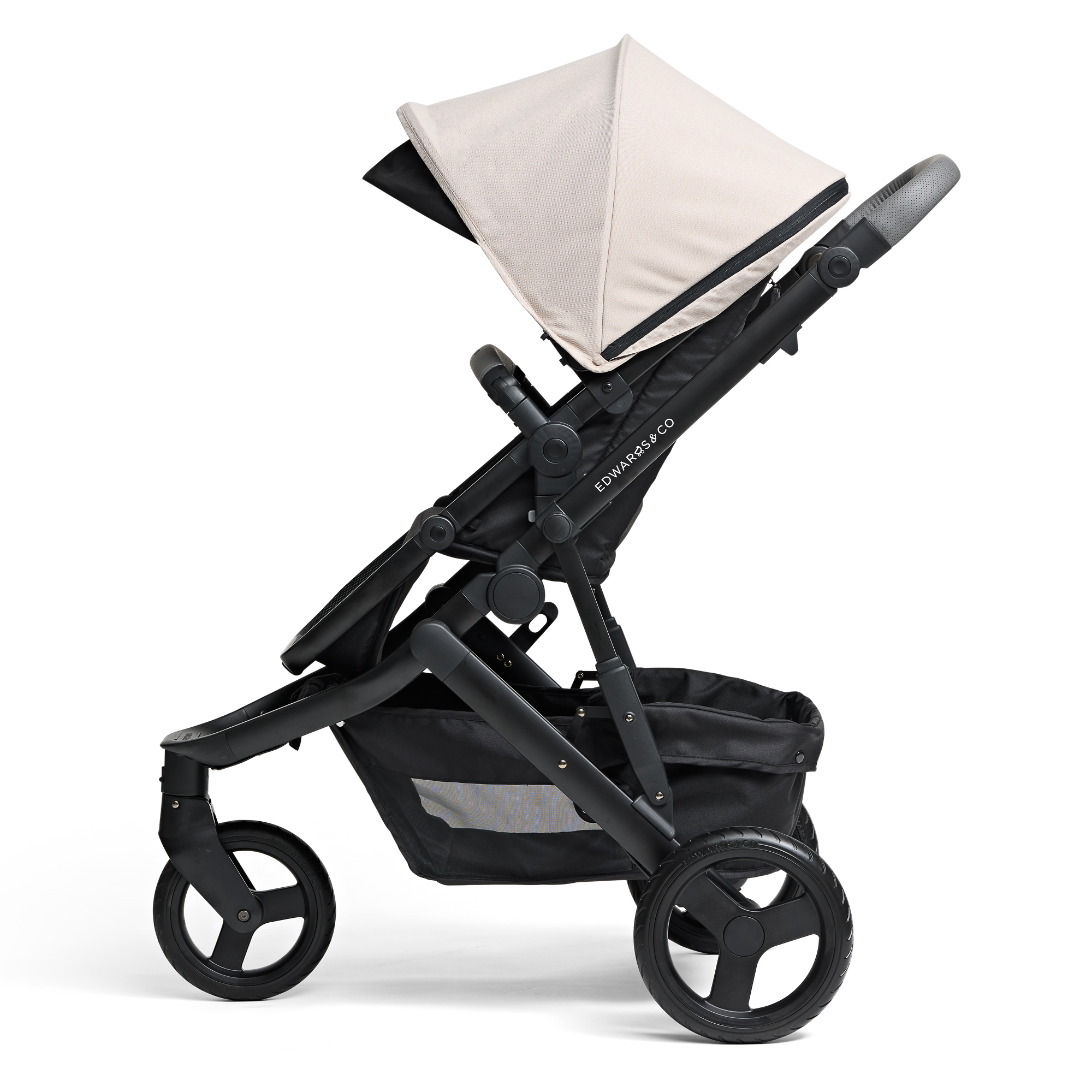 Oscar M2 Three Wheels Pram For Your Adventures Edwards Co