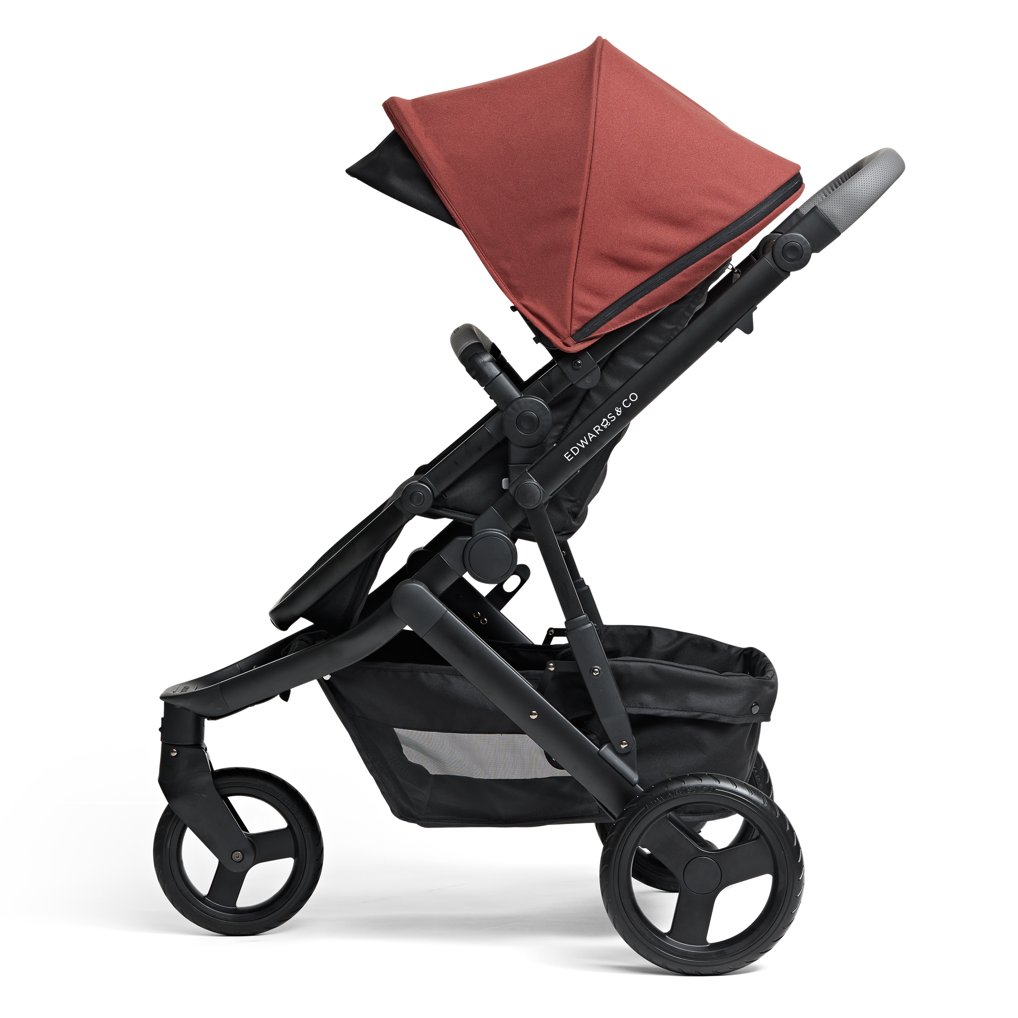 Oscar M2 Three Wheels Pram For Your Adventures Edwards Co Australia