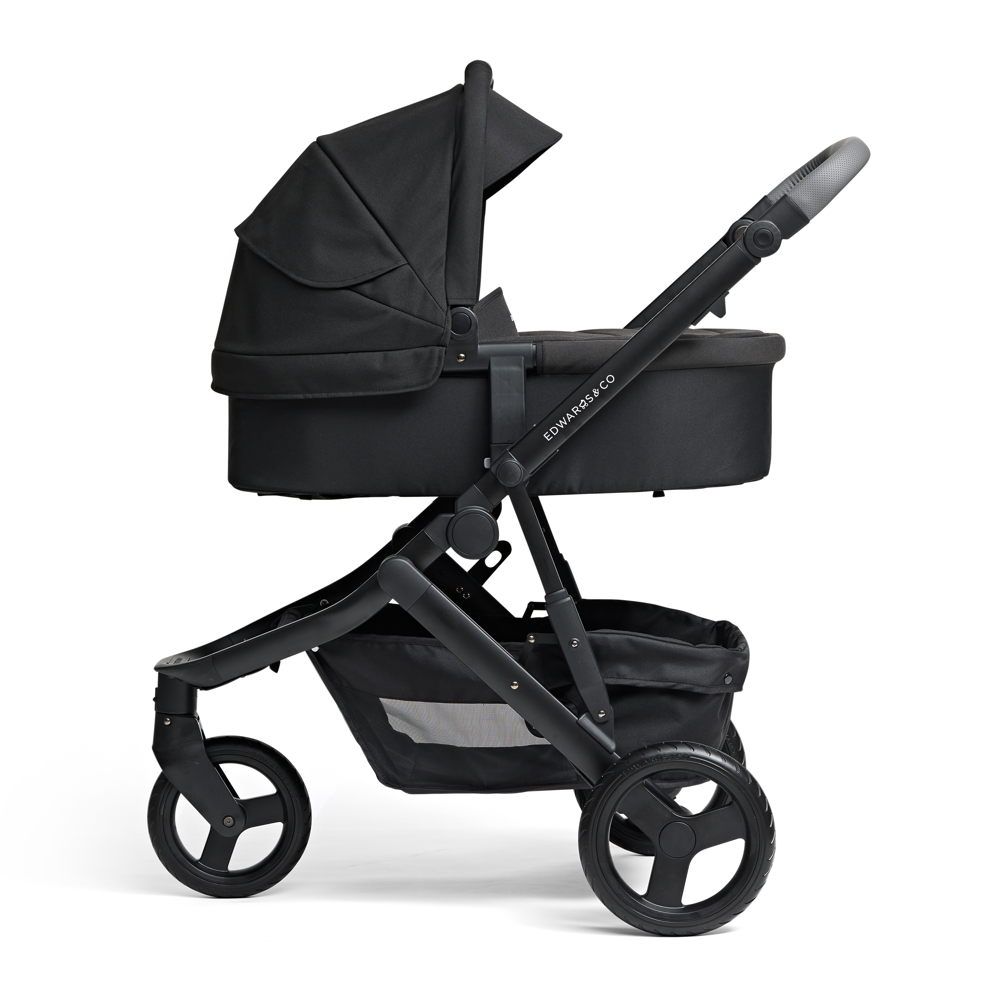 Oscar M2 Three Wheels Pram For Your Adventures Edwards Co Australia
