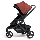 Oscar M2 Red Rust