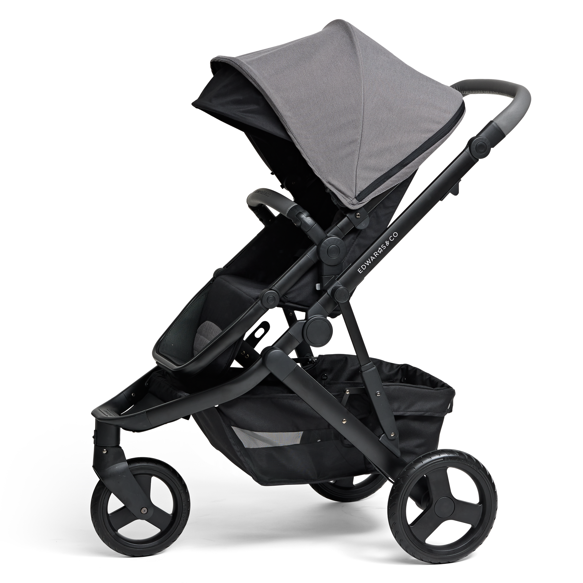 Oscar M2 Three Wheels Pram For Your Adventures Edwards Co