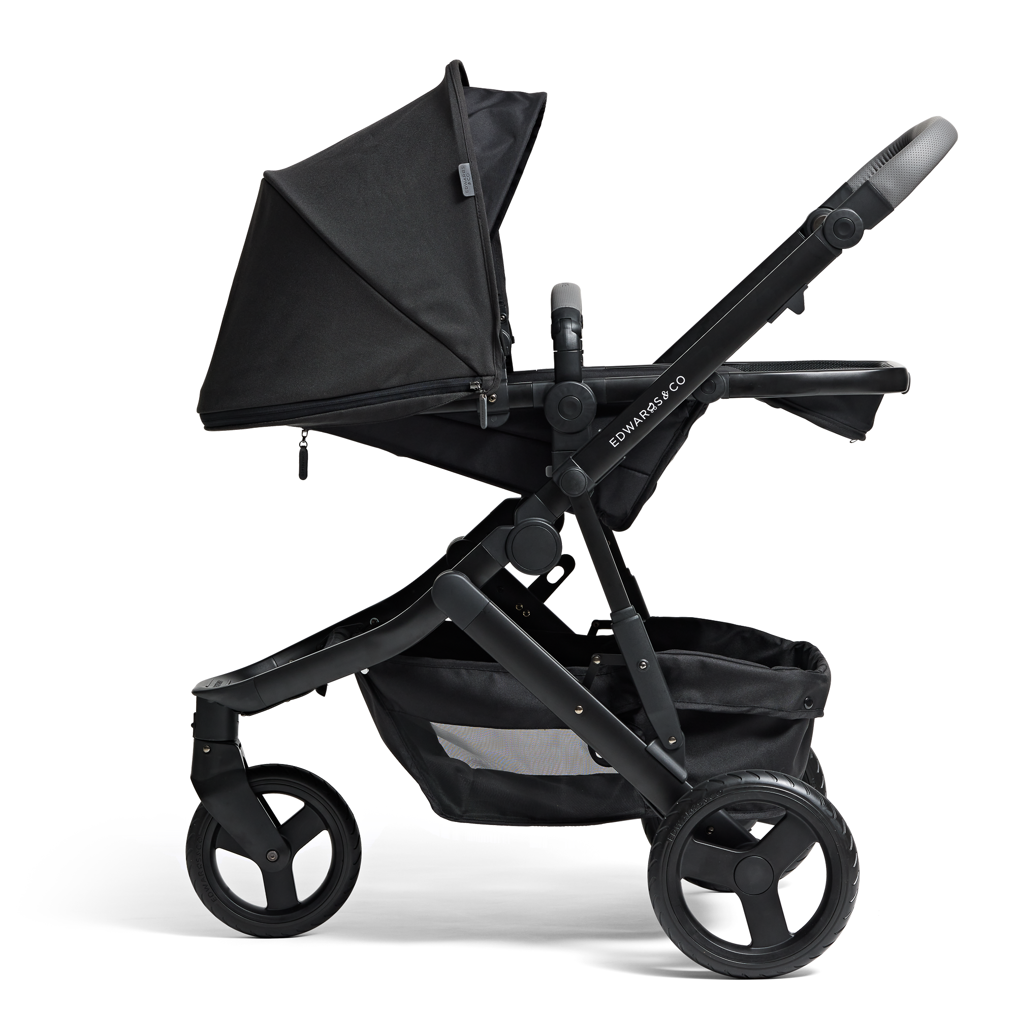 Oscar M2 Three Wheels Pram For Your Adventures Edwards Co Australia