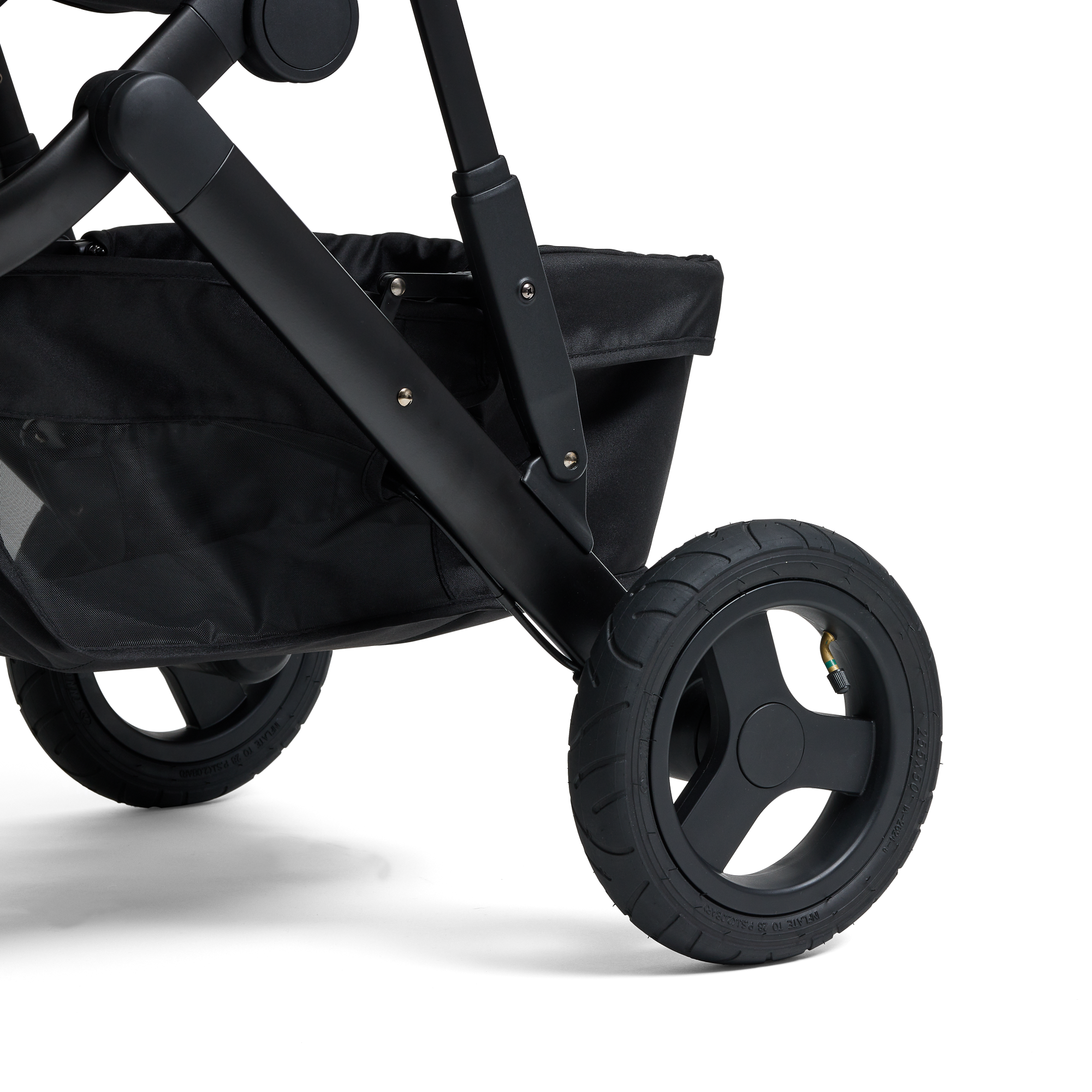 Upgrade Your Stroller's Ride with Oscar M Series Air Tyre Kit