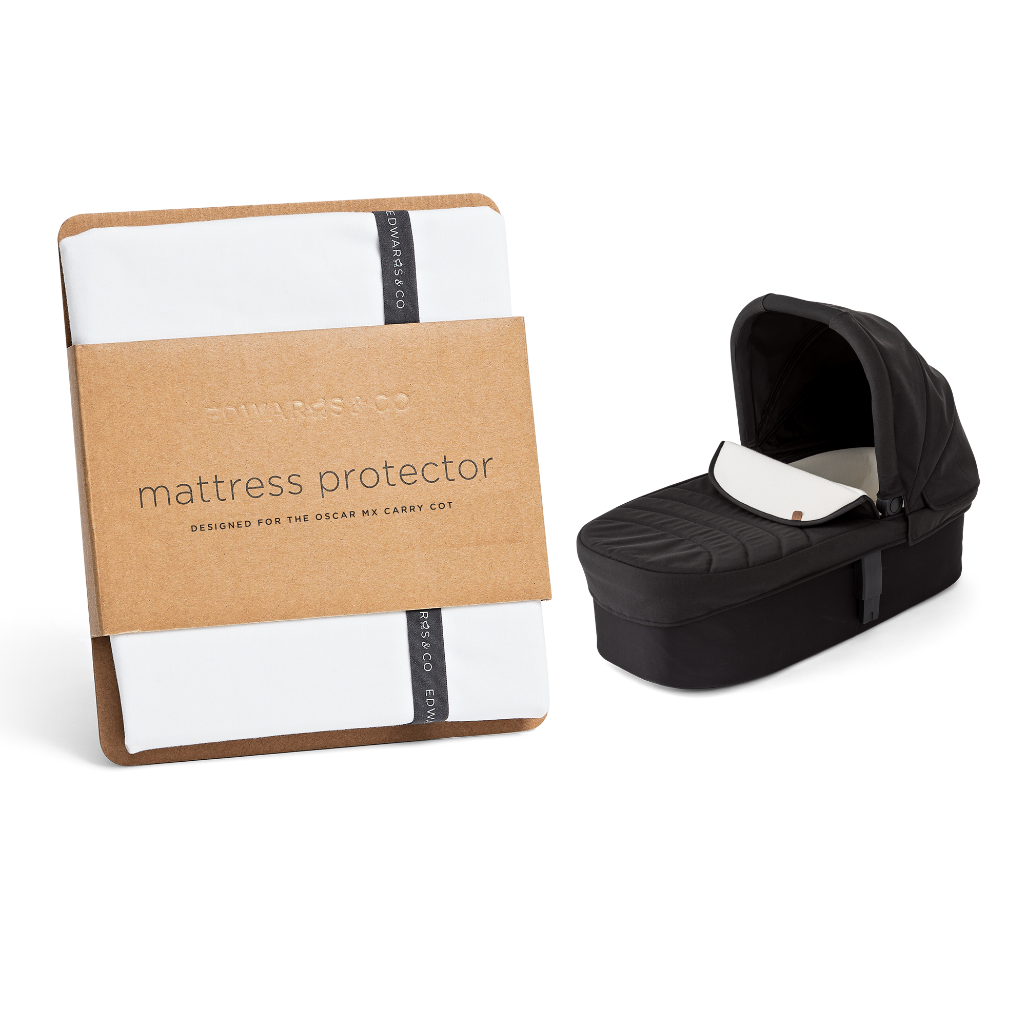 Keep Your Carry Cot Fresh and Clean with a Mattress Protector