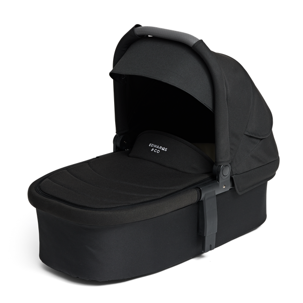 Carry cot best sale with wheels